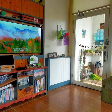 Mei Shiou B&B Dongshan  Extérieur photo