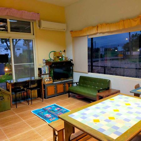 Mei Shiou B&B Dongshan  Extérieur photo