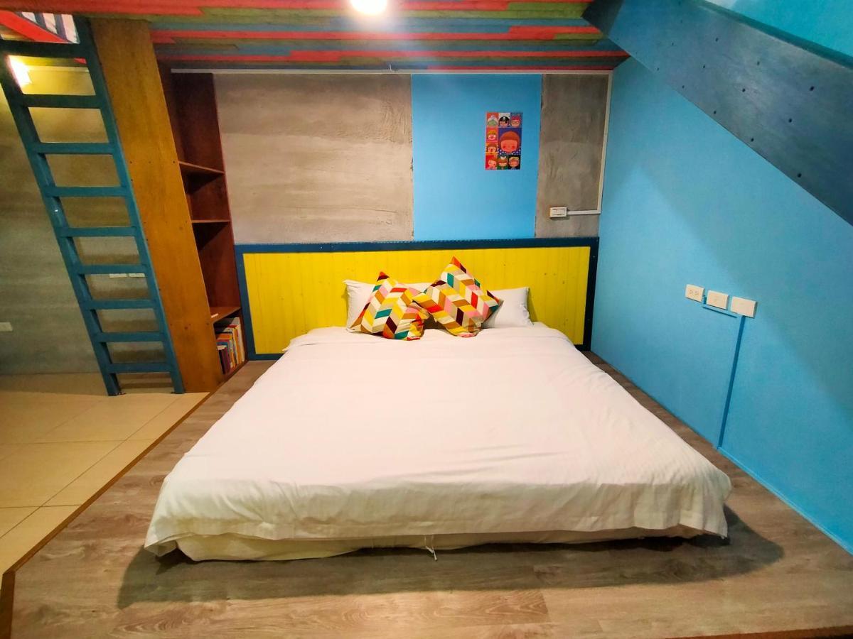 Mei Shiou B&B Dongshan  Extérieur photo
