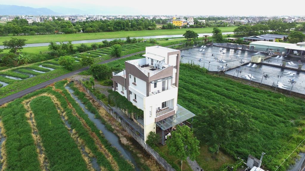 Mei Shiou B&B Dongshan  Extérieur photo