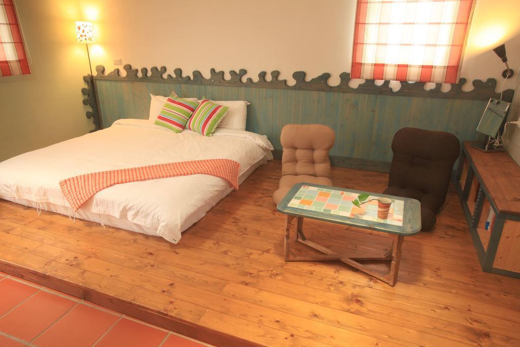 Mei Shiou B&B Dongshan  Extérieur photo