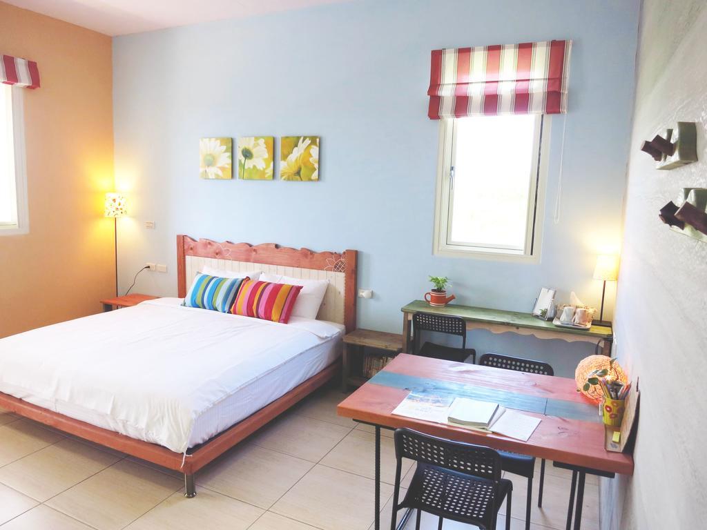 Mei Shiou B&B Dongshan  Extérieur photo