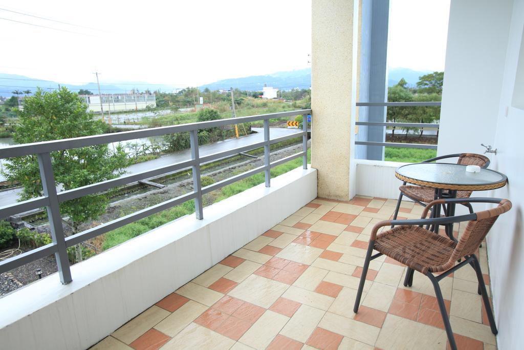 Mei Shiou B&B Dongshan  Extérieur photo