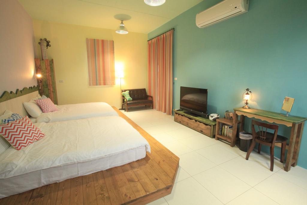 Mei Shiou B&B Dongshan  Extérieur photo