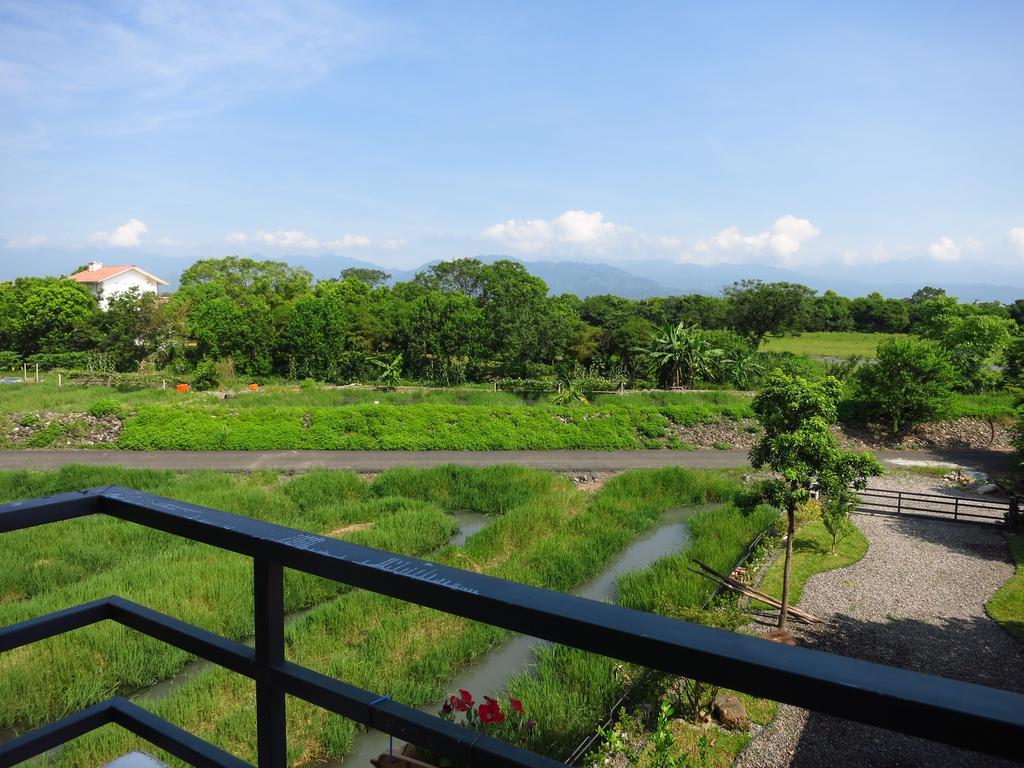 Mei Shiou B&B Dongshan  Extérieur photo