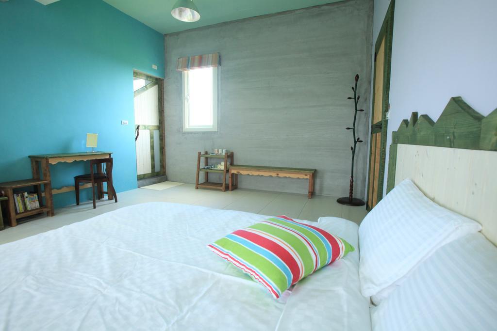 Mei Shiou B&B Dongshan  Extérieur photo