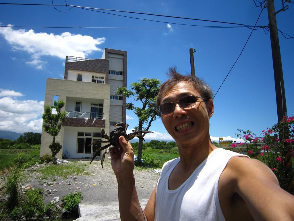 Mei Shiou B&B Dongshan  Extérieur photo